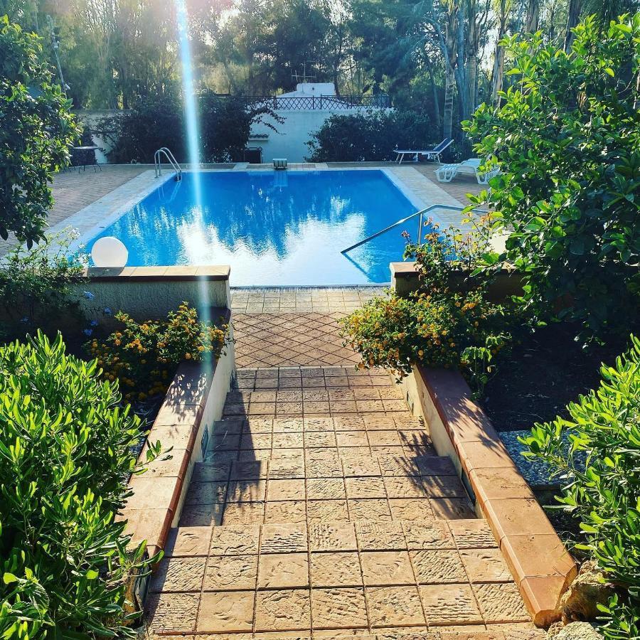 Villa Rosemary Μαρσάλα Εξωτερικό φωτογραφία