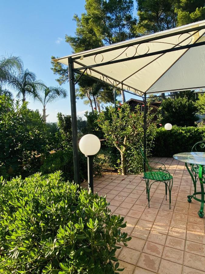 Villa Rosemary Μαρσάλα Εξωτερικό φωτογραφία