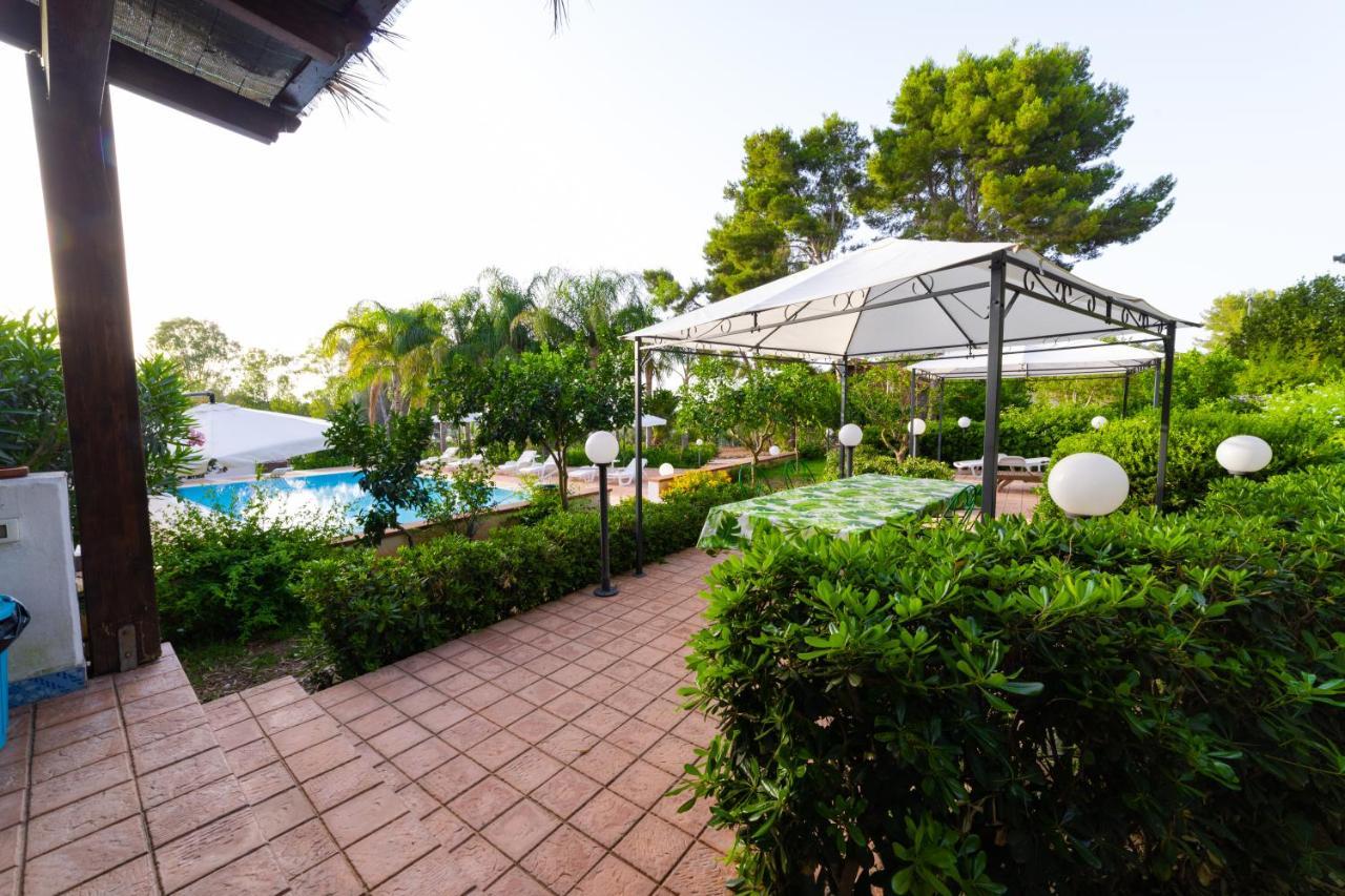 Villa Rosemary Μαρσάλα Εξωτερικό φωτογραφία