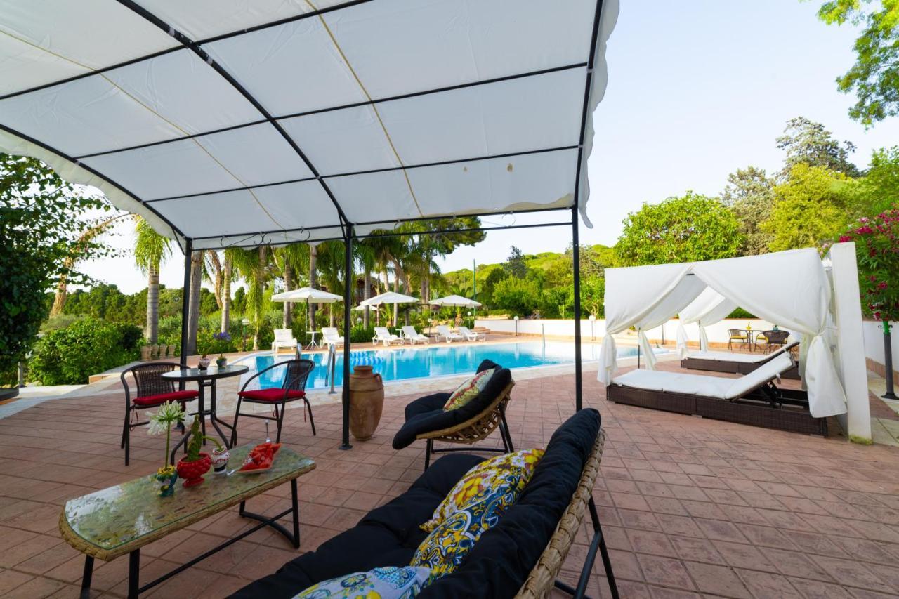 Villa Rosemary Μαρσάλα Εξωτερικό φωτογραφία