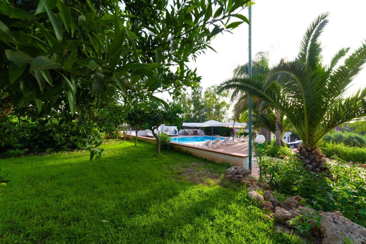 Villa Rosemary Μαρσάλα Εξωτερικό φωτογραφία
